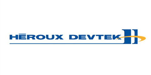 Heroux Devtek Logo